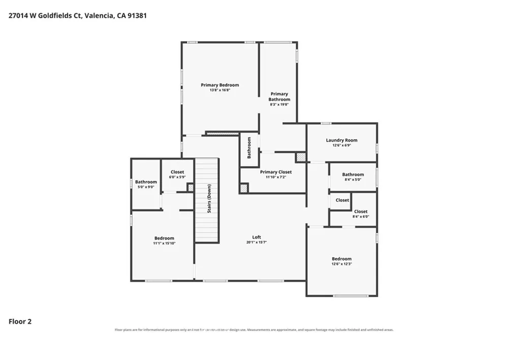 27014 Goldfields Court Valencia, CA 91381