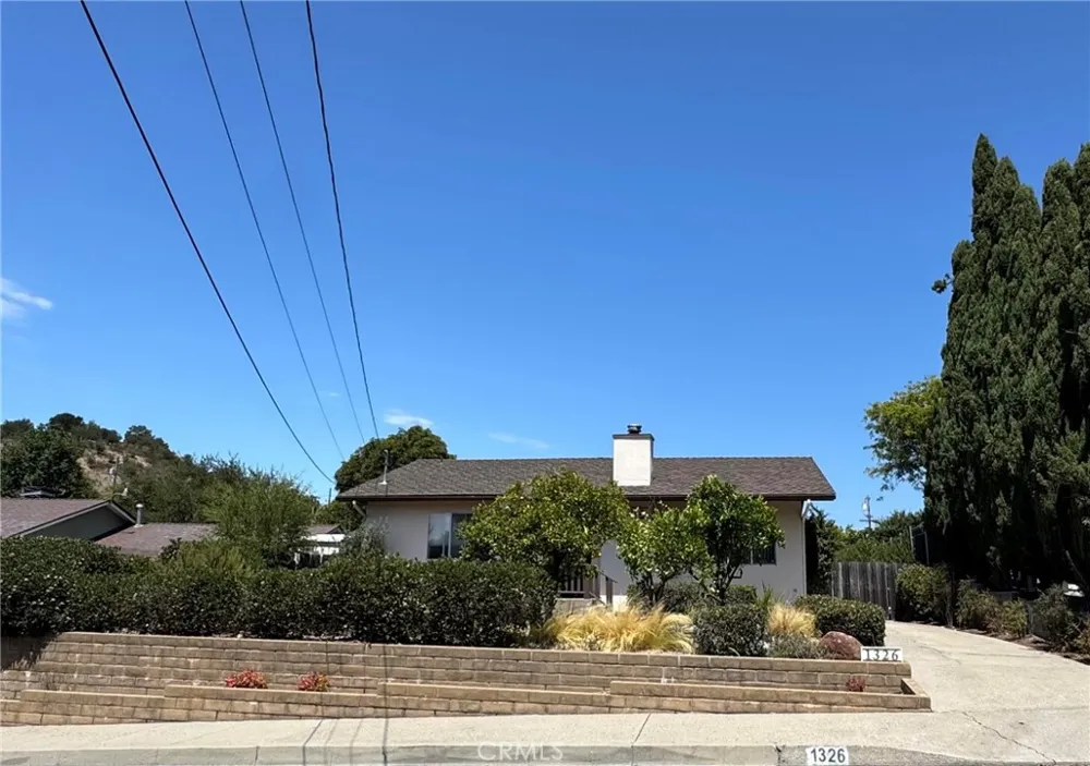 1326 Cecelia Court San Luis Obispo, CA 93401