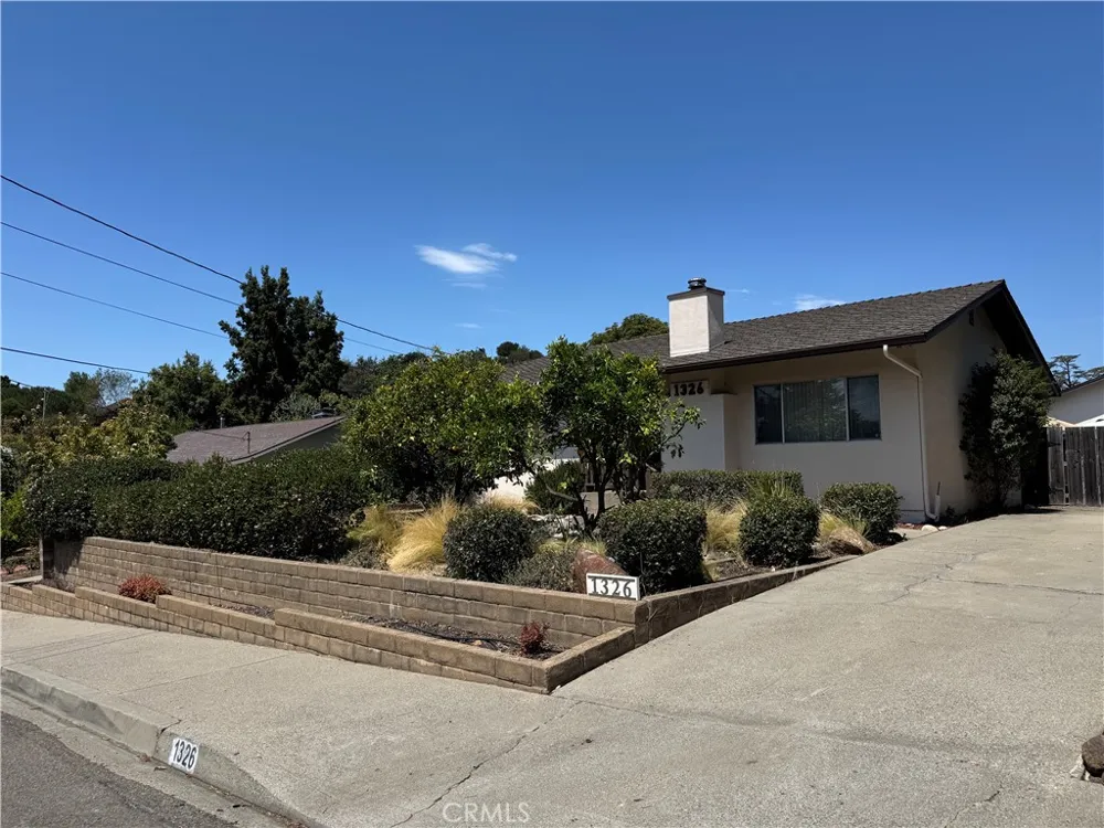 1326 Cecelia Court San Luis Obispo, CA 93401