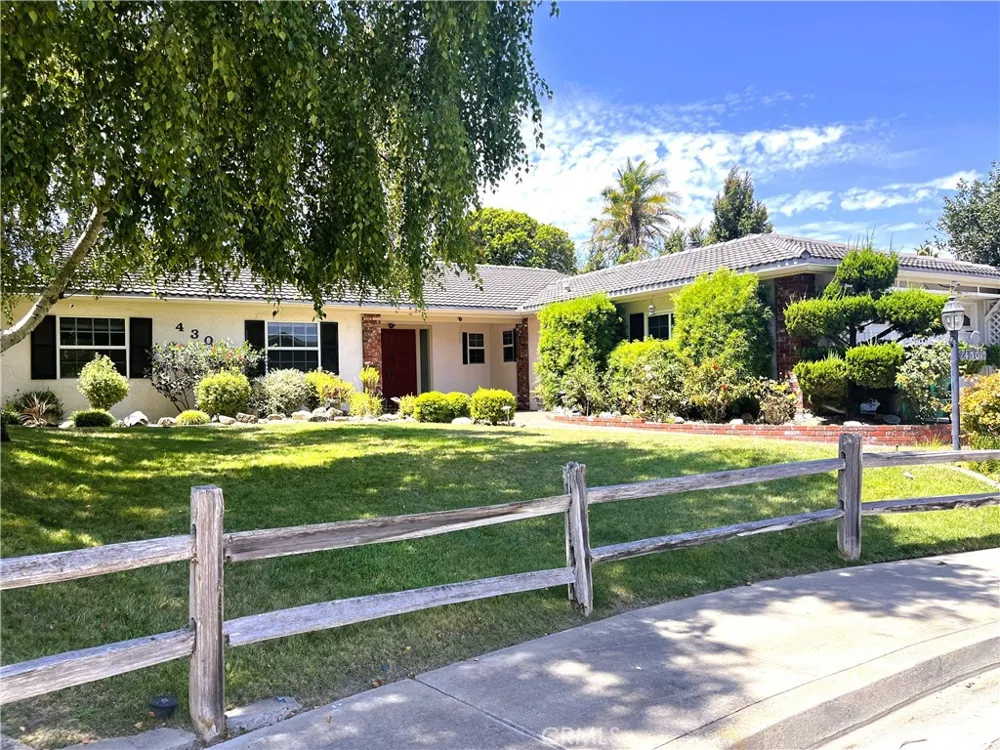 4301 Lynnhurst Circle Santa Maria, CA 93455
