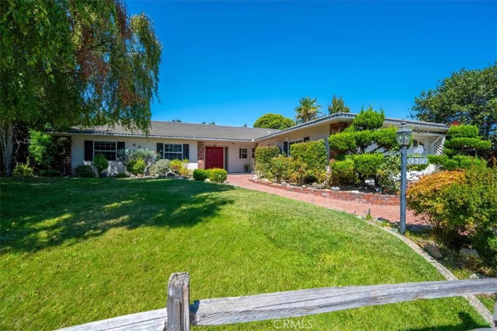 4301 Lynnhurst Circle Santa Maria, CA 93455