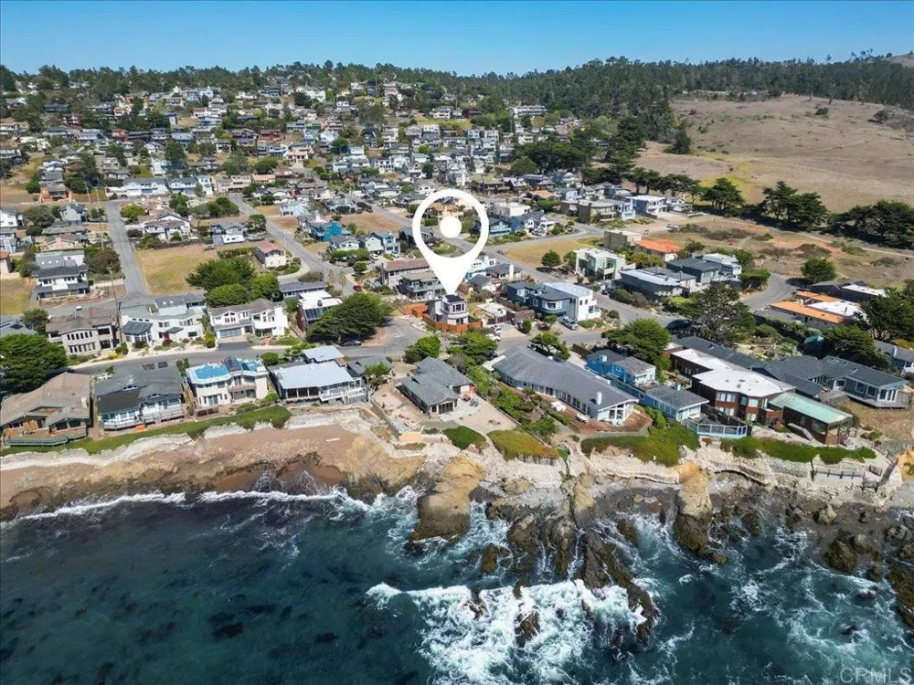 1980 Sherwood Drive Cambria, CA 93428