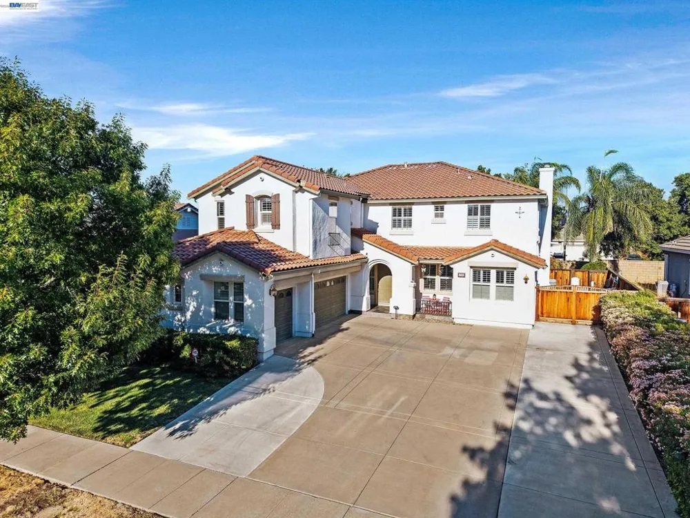 1708 La Pergola Dr Brentwood, CA 94513