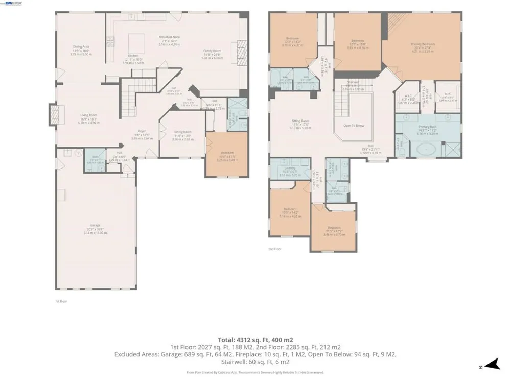 1708 La Pergola Dr Brentwood, CA 94513