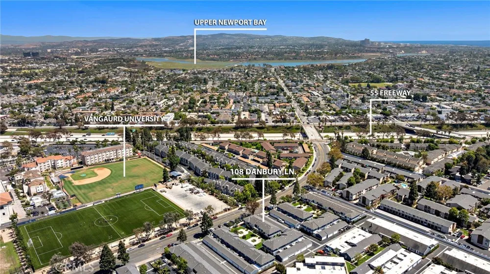 108 Danbury Costa Mesa, CA 92626
