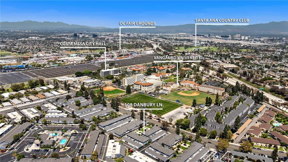 108 Danbury Costa Mesa, CA 92626