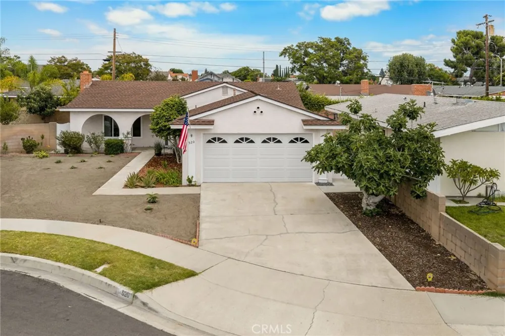 520 S Adria Anaheim, CA 92802
