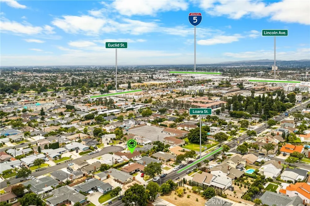520 S Adria Anaheim, CA 92802