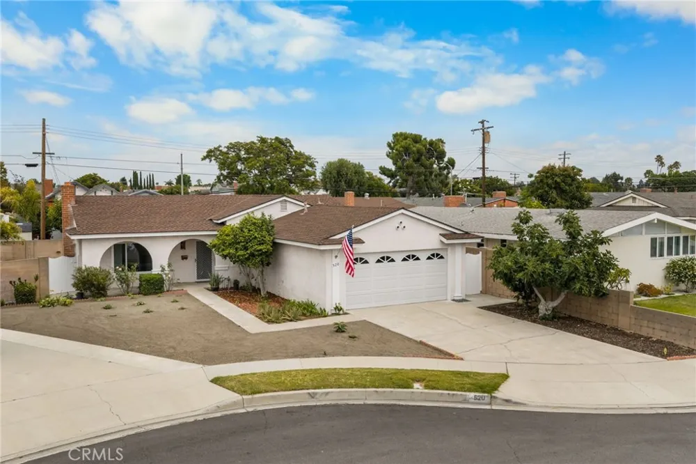 520 S Adria Anaheim, CA 92802