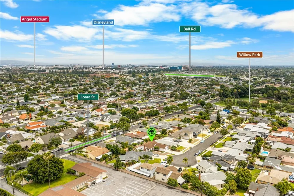 520 S Adria Anaheim, CA 92802