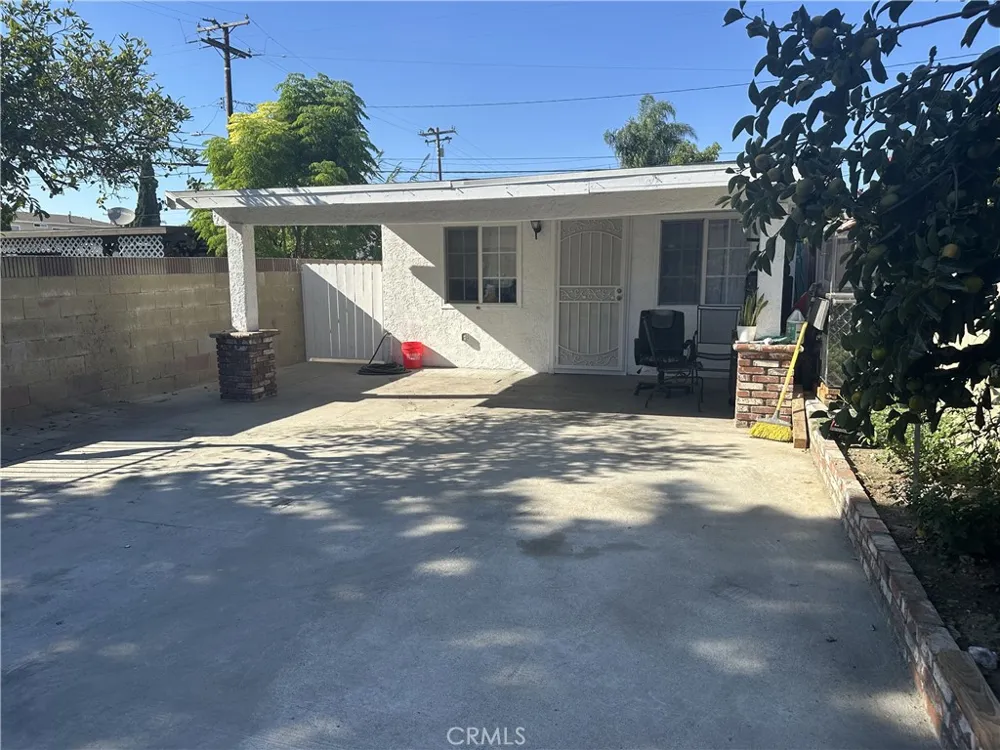 11907 168th Street Artesia, CA 90701