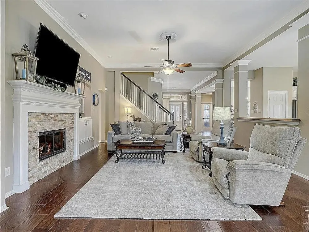 708 Hackberry Ridge Drive McKinney, TX 75072