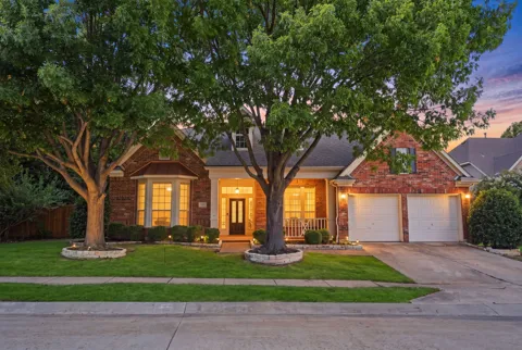 708 Hackberry Ridge Drive