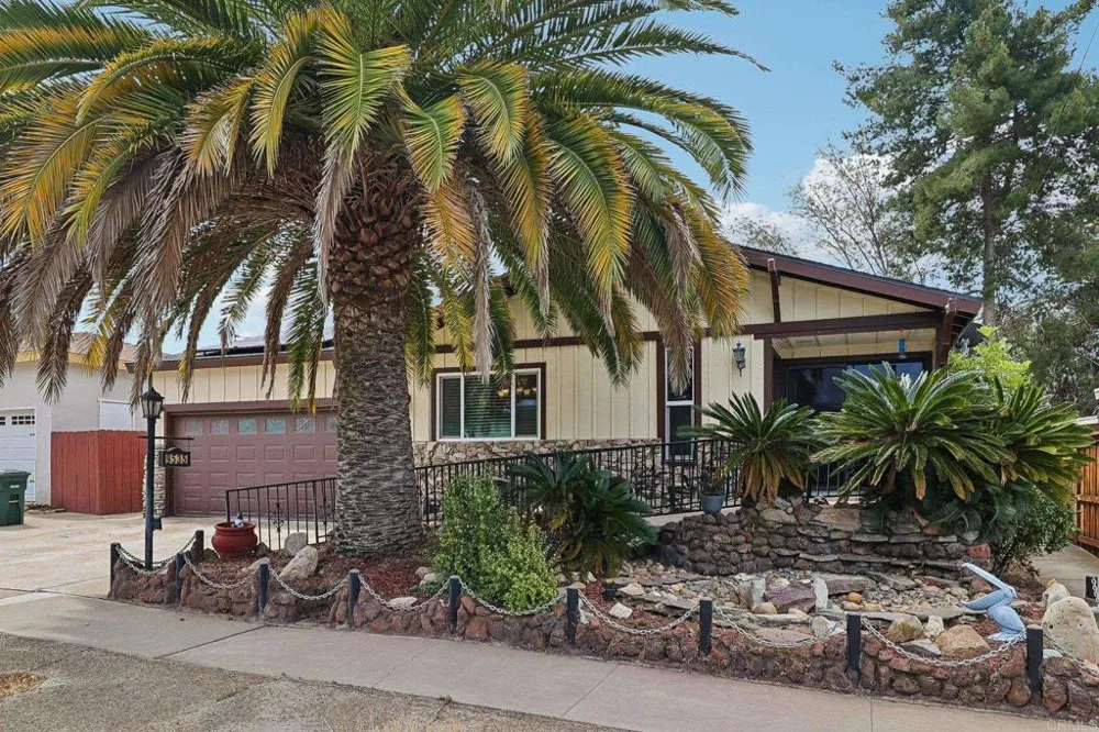 9535 Lakeview Drive La Mesa, CA 91942