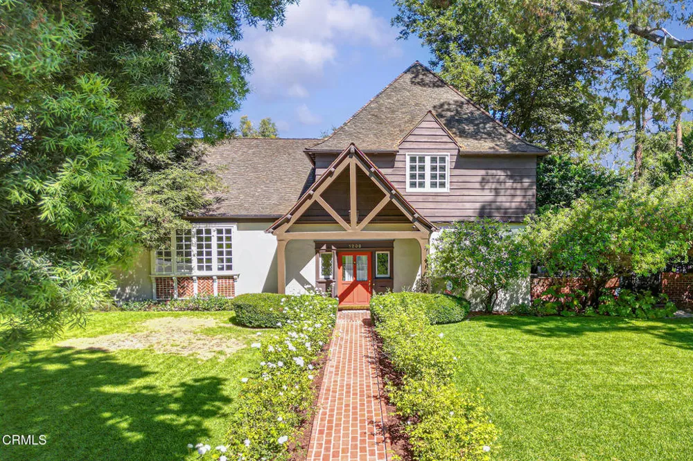 1206 Winston Avenue San Marino, CA 91108