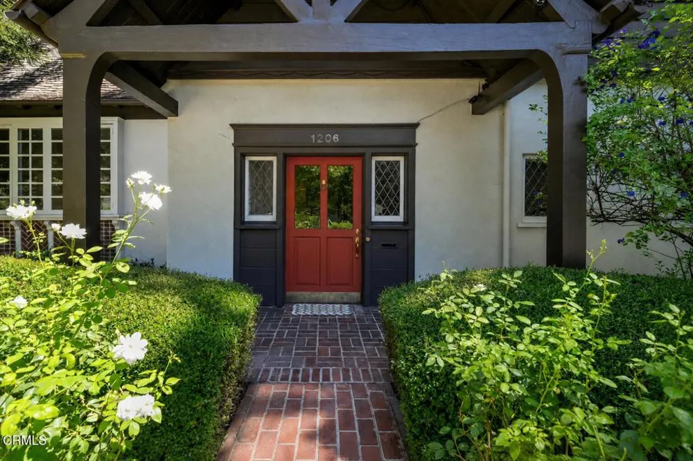 1206 Winston Avenue San Marino, CA 91108