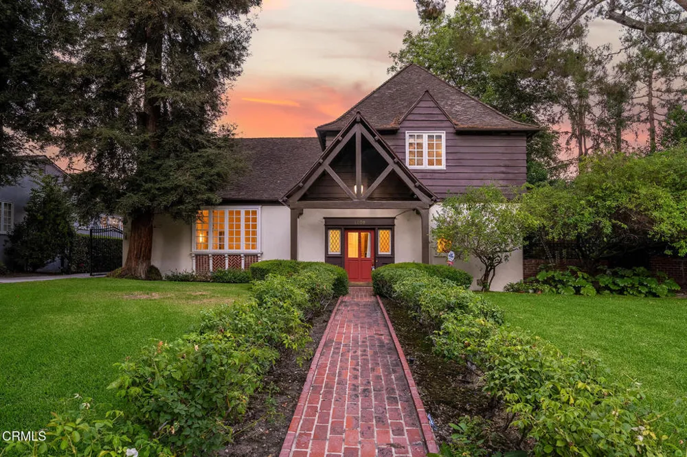 1206 Winston Avenue San Marino, CA 91108