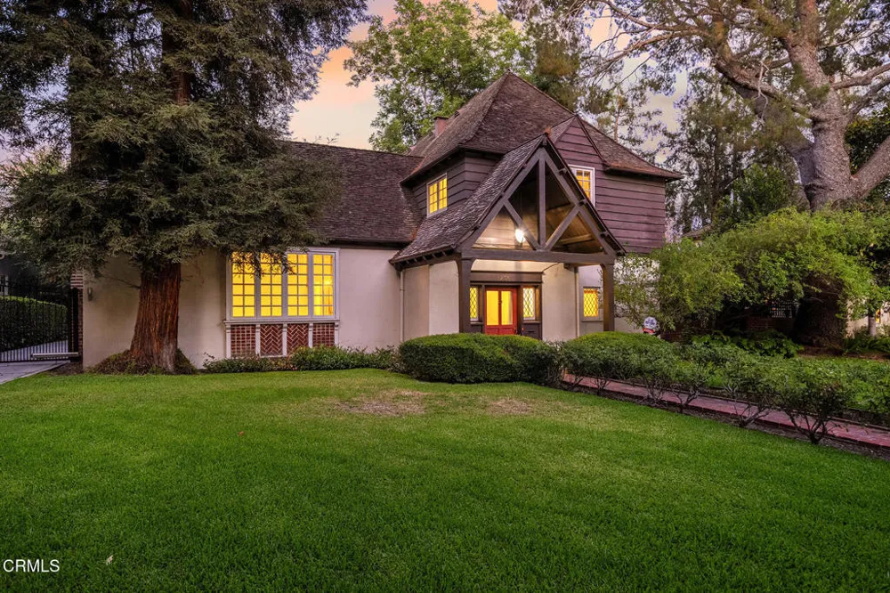 1206 Winston Avenue San Marino, CA 91108