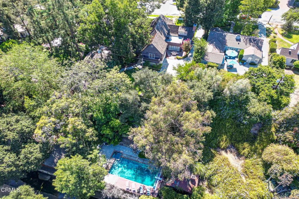 1206 Winston Avenue San Marino, CA 91108