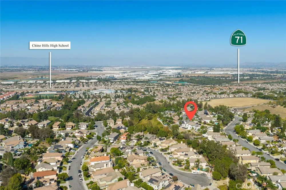 16470 Cyan Court Chino Hills, CA 91709