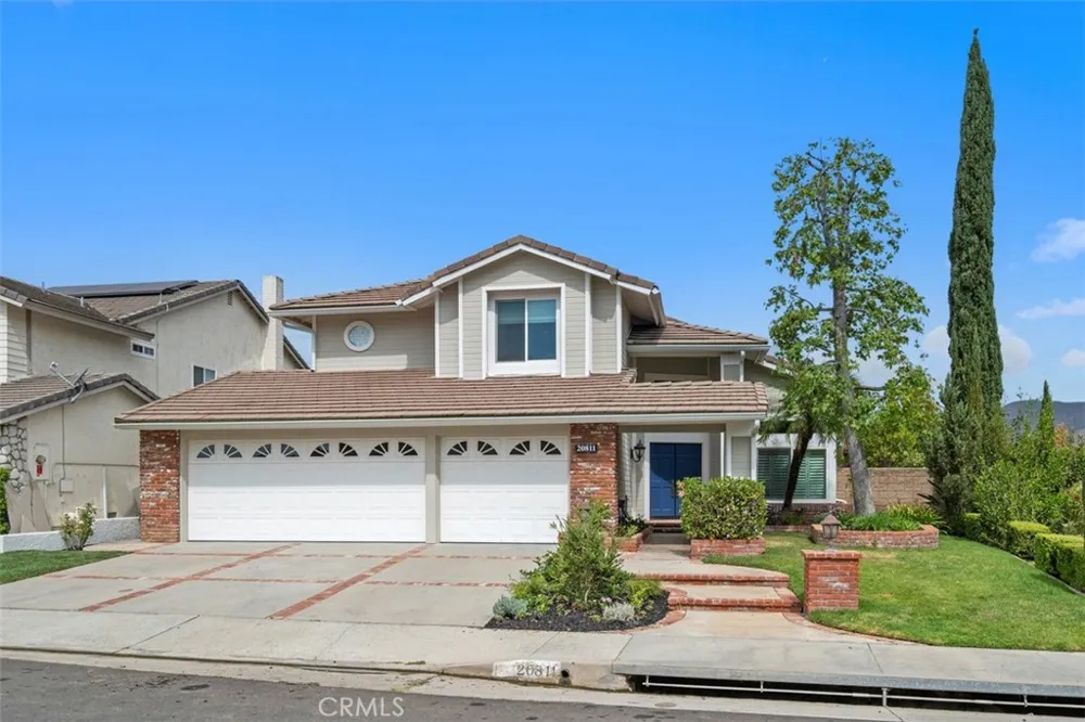 20811 Shadow Rock Rancho Santa Margarita, CA 92679