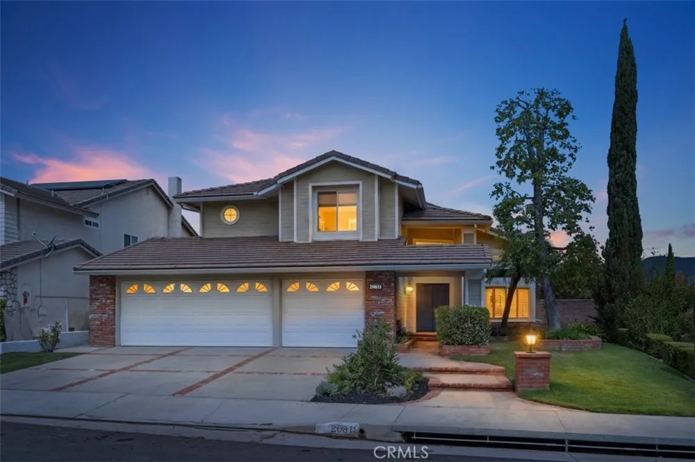 20811 Shadow Rock Rancho Santa Margarita, CA 92679