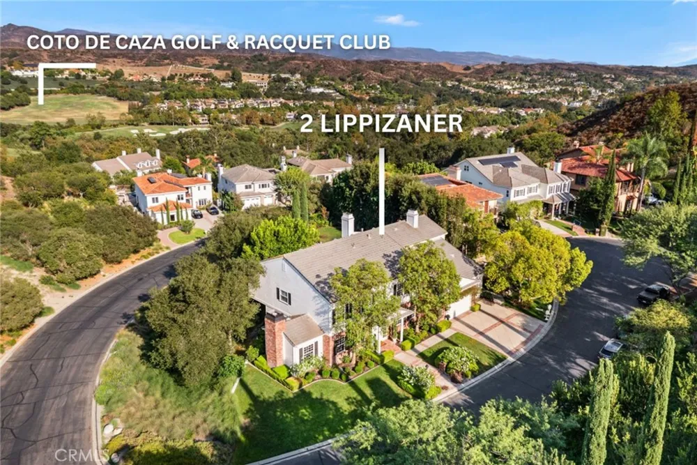 2 Lippizaner Coto de Caza, CA 92679