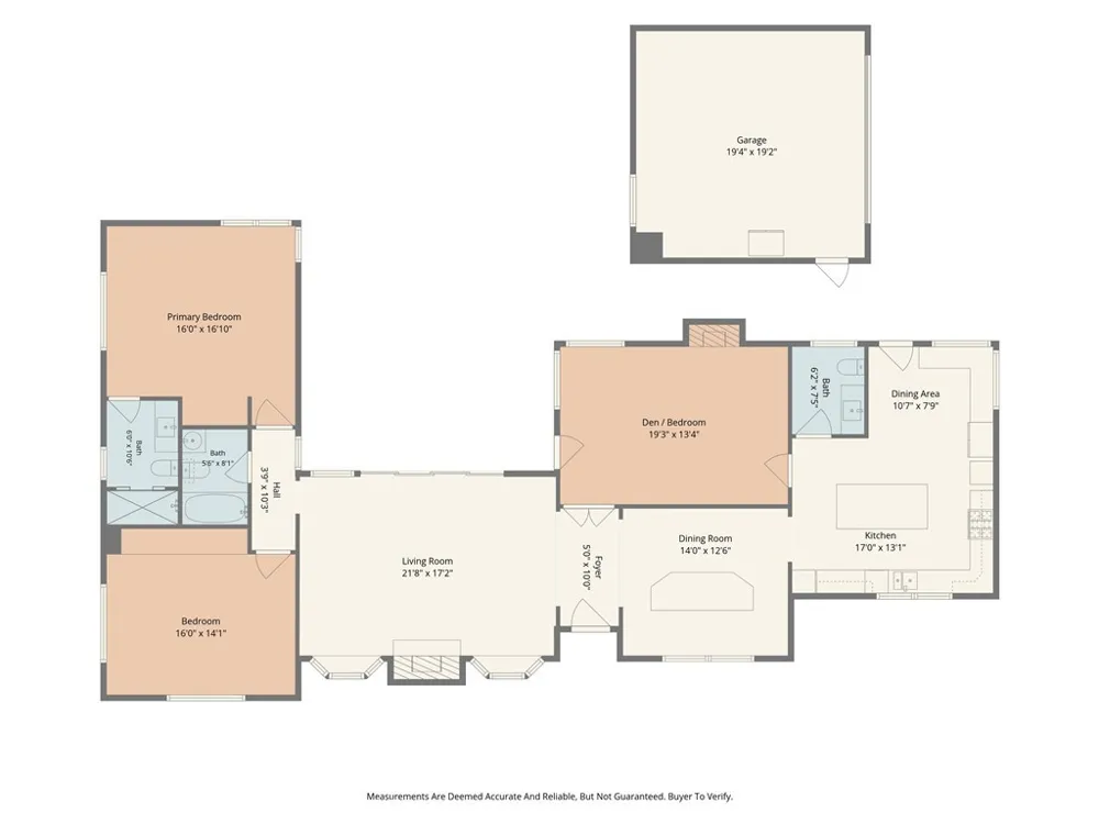 8470 Via Sierra Ramal Avenue Whittier, CA 90605