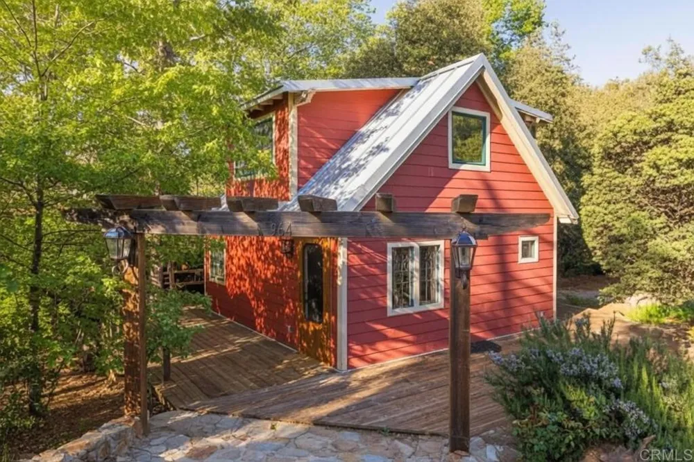 964 Chapin Drive Julian, CA 92036