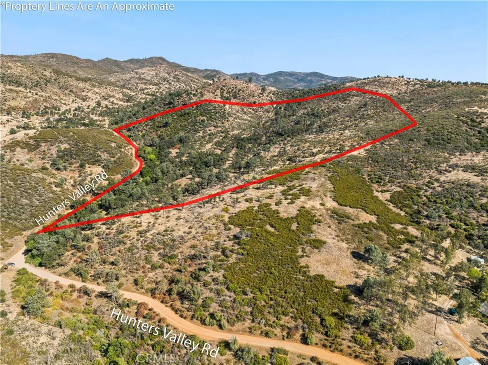 8321 Hunters Valley Road Mariposa, CA 95338