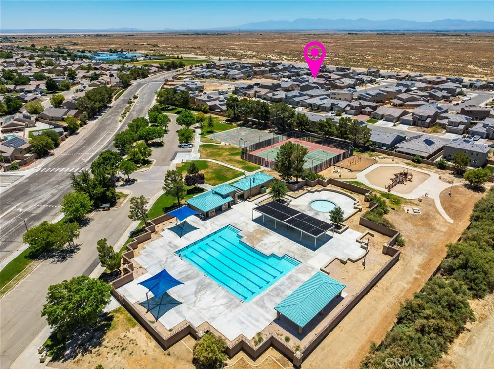 2029 Boxwood Rosamond, CA 93560