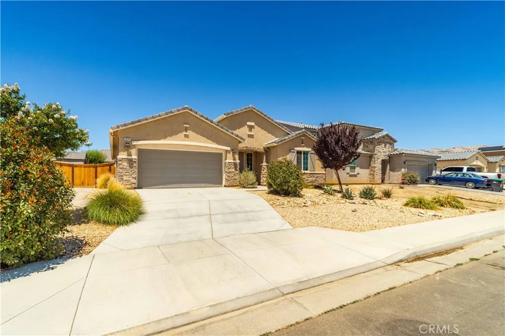 2029 Boxwood Rosamond, CA 93560