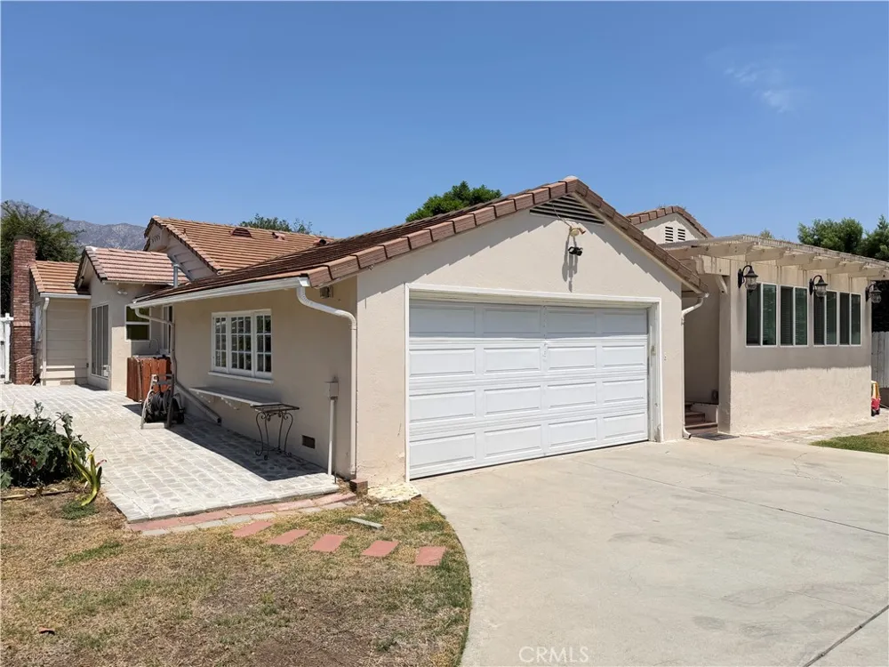 1162 Panorama Drive Arcadia, CA 91007