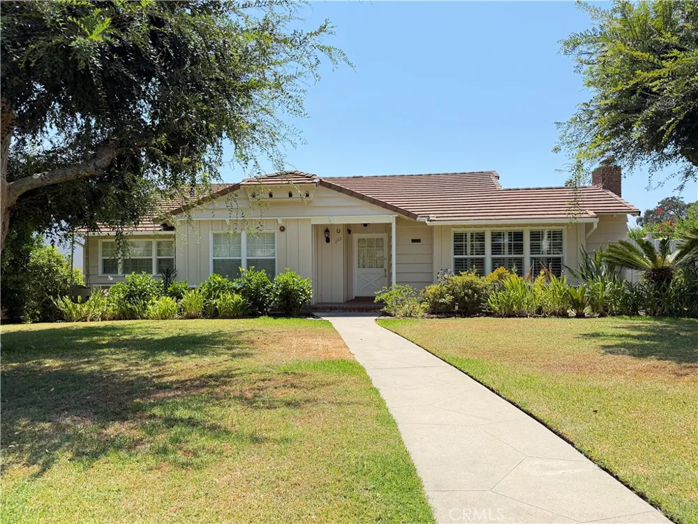 1162 Panorama Drive Arcadia, CA 91007