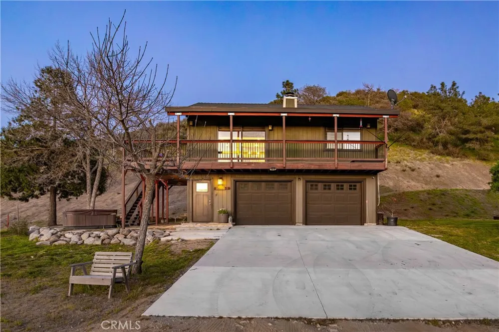 29801 Skyline Street Tehachapi, CA 93561