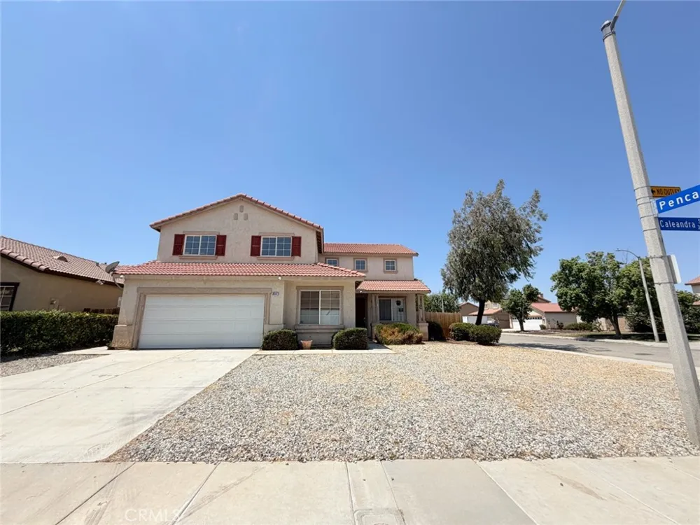 36547 Caleandra Street Palmdale, CA 93552