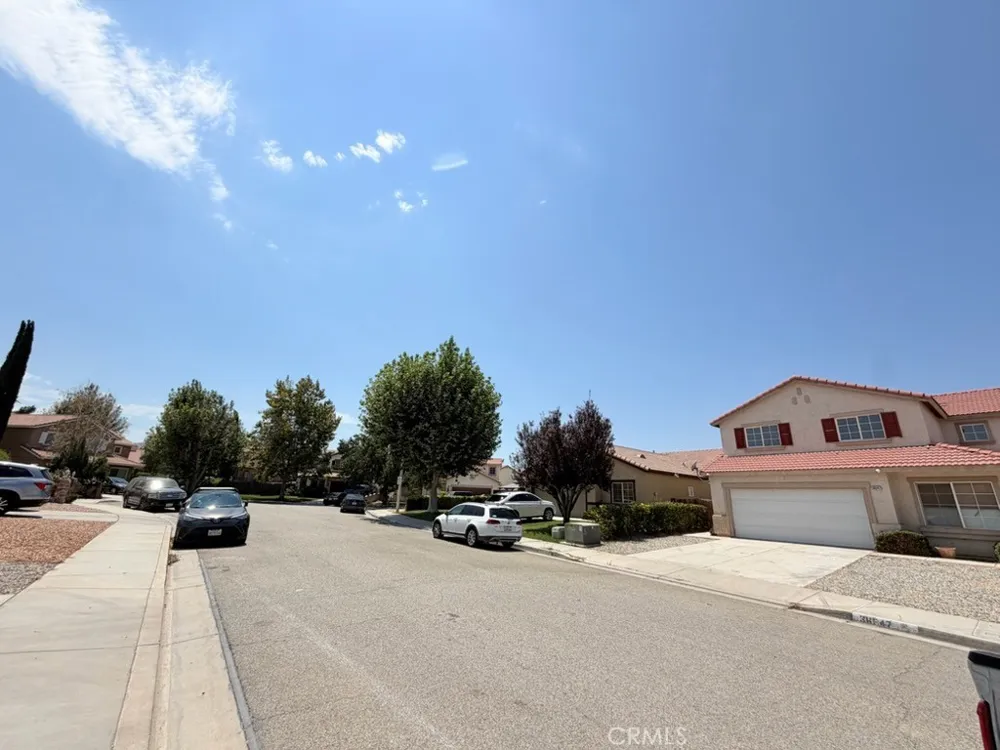 36547 Caleandra Street Palmdale, CA 93552