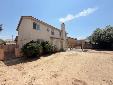 36547 Caleandra Street Palmdale, CA 93552