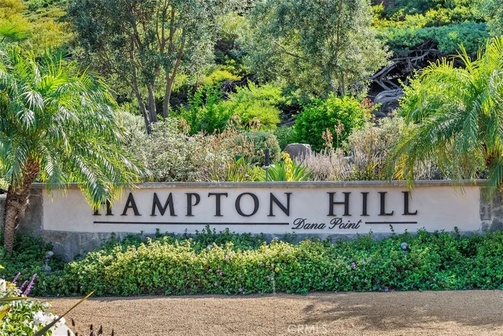 33722 Bridgehampton Drive Dana Point, CA 92629