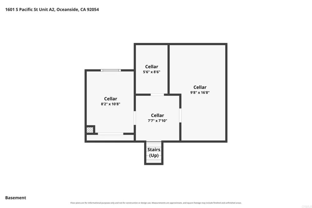 1601 S Pacific Street #A2 Oceanside, CA 92054