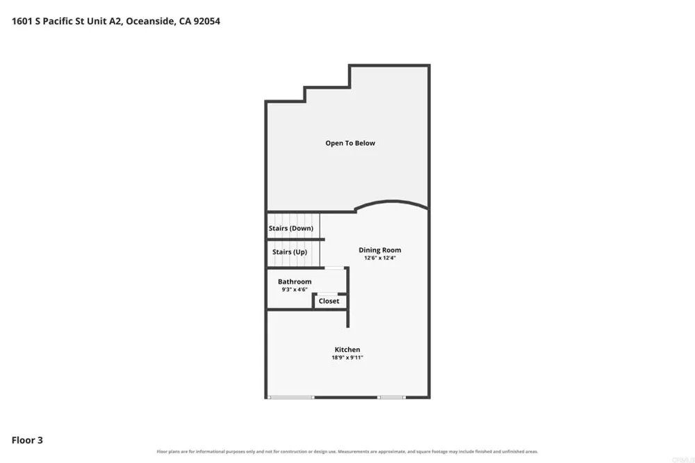 1601 S Pacific Street #A2 Oceanside, CA 92054