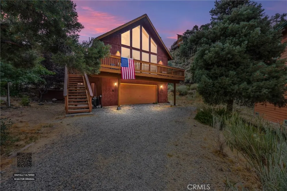 2513 Glacier Drive Frazier Park, CA 93225