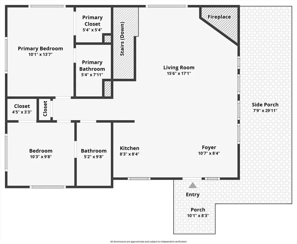 2513 Glacier Drive Frazier Park, CA 93225