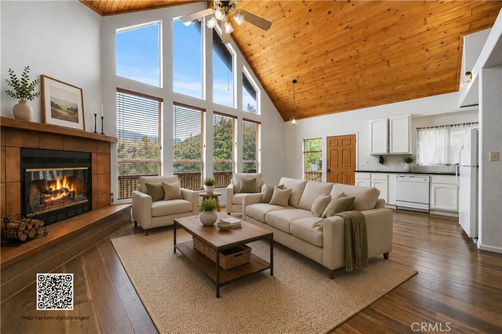 2513 Glacier Drive Frazier Park, CA 93225