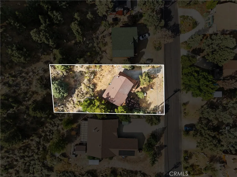 2513 Glacier Drive Frazier Park, CA 93225