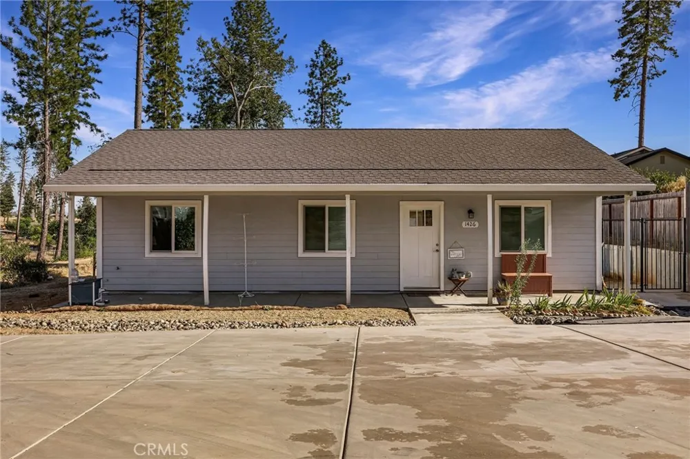 1426 Sleepy Hollow Lane Paradise, CA 95969