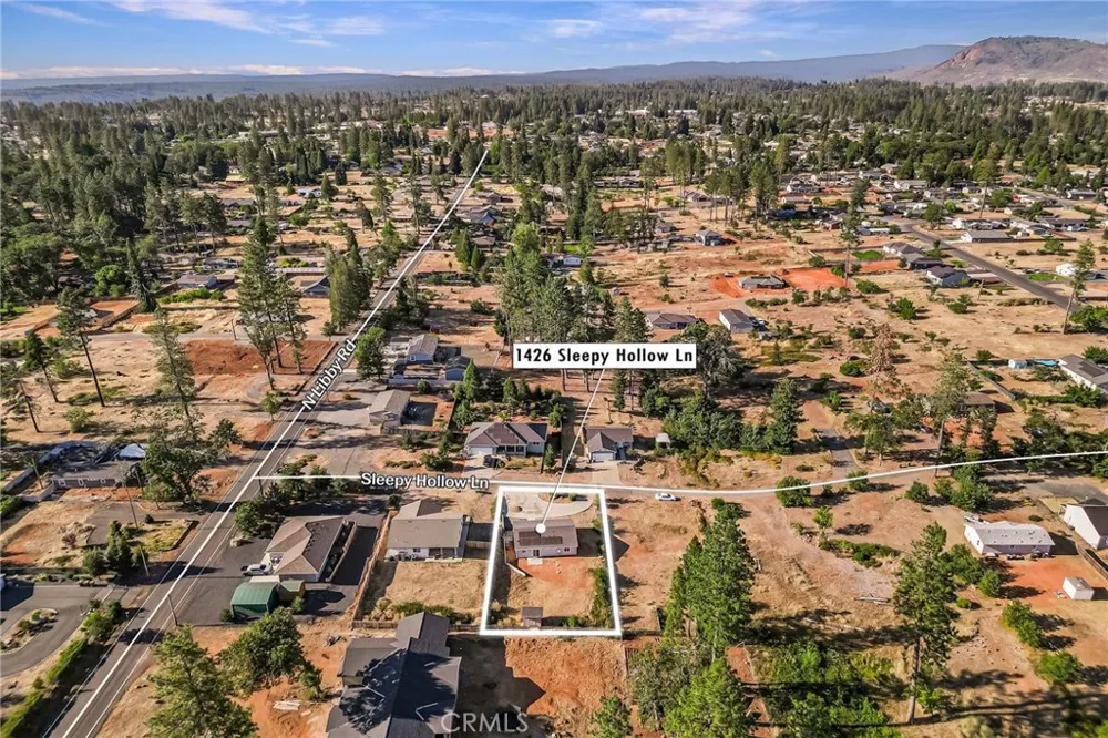 1426 Sleepy Hollow Lane Paradise, CA 95969