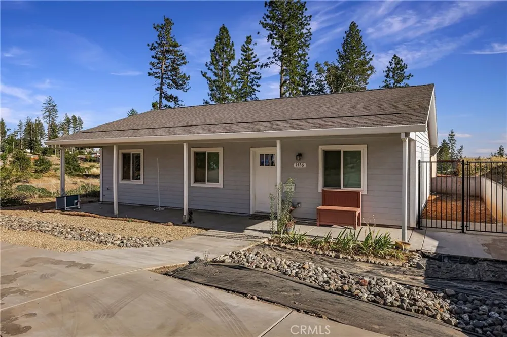 1426 Sleepy Hollow Lane Paradise, CA 95969