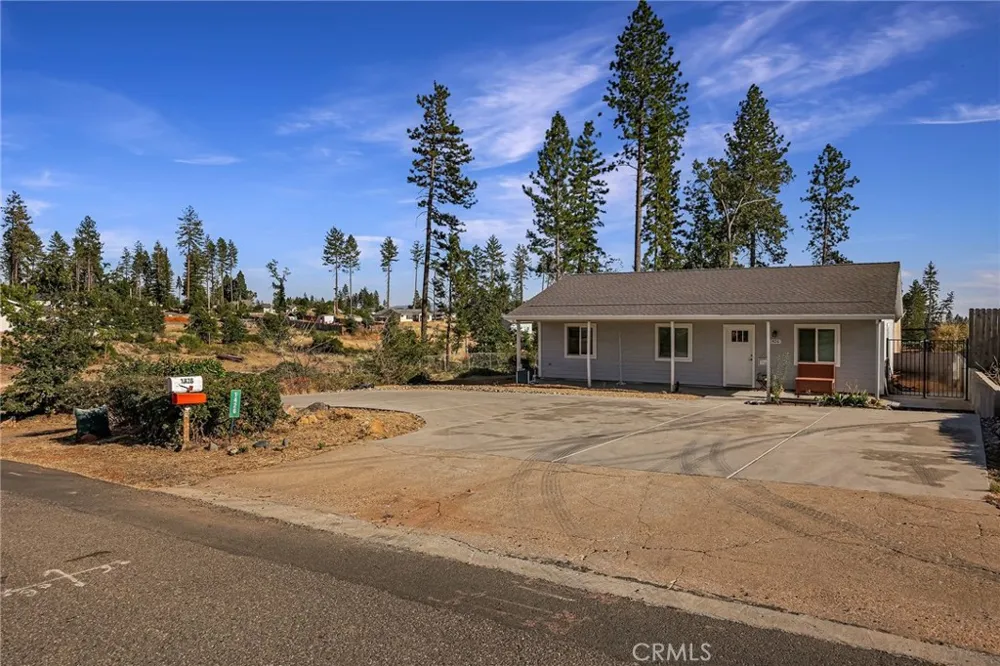 1426 Sleepy Hollow Lane Paradise, CA 95969