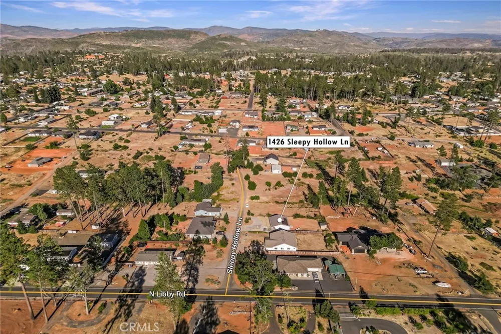 1426 Sleepy Hollow Lane Paradise, CA 95969